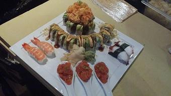 Product - Tonbo Hibachi Grille in Port Richey, FL Bars & Grills