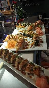 Product - Tonbo Hibachi Grille in Port Richey, FL Bars & Grills