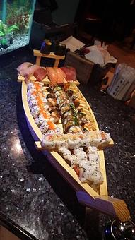 Product - Tonbo Hibachi Grille in Port Richey, FL Bars & Grills