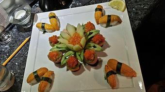 Product - Tonbo Hibachi Grille in Port Richey, FL Bars & Grills