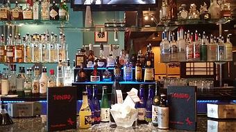 Product - Tonbo Hibachi Grille in Port Richey, FL Bars & Grills