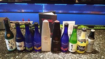 Product - Tonbo Hibachi Grille in Port Richey, FL Bars & Grills