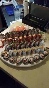 Product - Tonbo Hibachi Grille in Port Richey, FL Bars & Grills