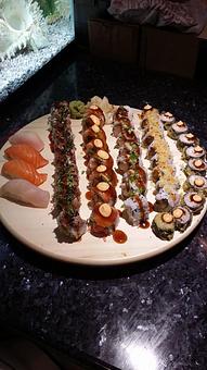 Product - Tonbo Hibachi Grille in Port Richey, FL Bars & Grills