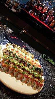 Product - Tonbo Hibachi Grille in Port Richey, FL Bars & Grills