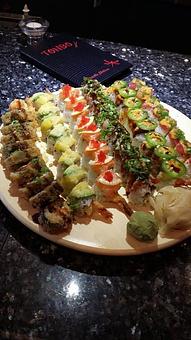 Product - Tonbo Hibachi Grille in Port Richey, FL Bars & Grills