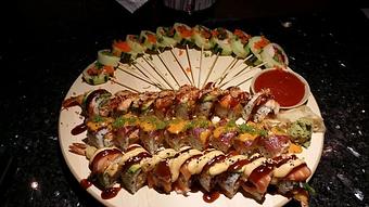 Product - Tonbo Hibachi Grille in Port Richey, FL Bars & Grills