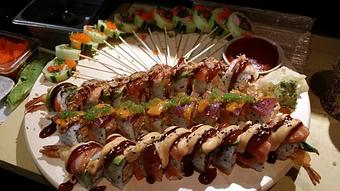 Product - Tonbo Hibachi Grille in Port Richey, FL Bars & Grills