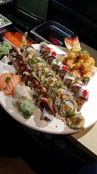 Product - Tonbo Hibachi Grille in Port Richey, FL Bars & Grills