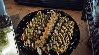 Product - Tonbo Hibachi Grille in Port Richey, FL Bars & Grills