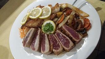 Product - Tonbo Hibachi Grille in Port Richey, FL Bars & Grills