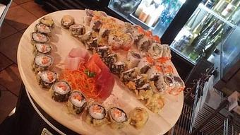 Product - Tonbo Hibachi Grille in Port Richey, FL Bars & Grills