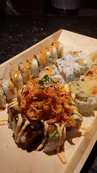 Product - Tonbo Hibachi Grille in Port Richey, FL Bars & Grills