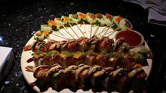 Product - Tonbo Hibachi Grille in Port Richey, FL Bars & Grills
