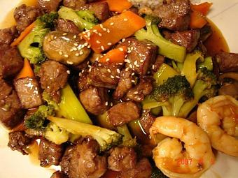 Product - Tonbo Hibachi Grille in Port Richey, FL Bars & Grills