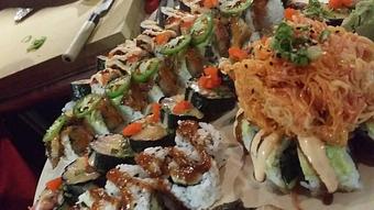 Product - Tonbo Hibachi Grille in Port Richey, FL Bars & Grills