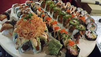 Product - Tonbo Hibachi Grille in Port Richey, FL Bars & Grills