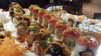 Product - Tonbo Hibachi Grille in Port Richey, FL Bars & Grills