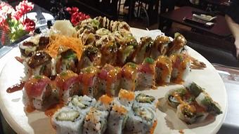 Product - Tonbo Hibachi Grille in Port Richey, FL Bars & Grills