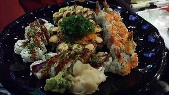Product - Tonbo Hibachi Grille in Port Richey, FL Bars & Grills
