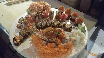 Product - Tonbo Hibachi Grille in Port Richey, FL Bars & Grills