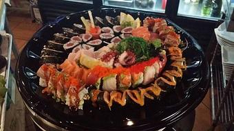 Product - Tonbo Hibachi Grille in Port Richey, FL Bars & Grills