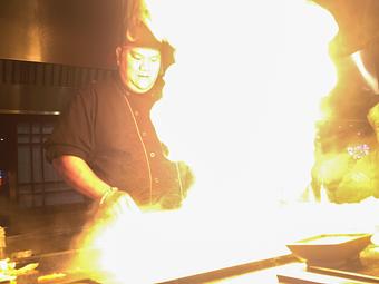 Product - Tonbo Hibachi Grille in Port Richey, FL Bars & Grills
