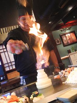 Product - Tonbo Hibachi Grille in Port Richey, FL Bars & Grills