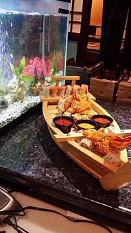 Product - Tonbo Hibachi Grille in Port Richey, FL Bars & Grills