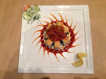 Product - Tonbo Hibachi Grille in Port Richey, FL Bars & Grills