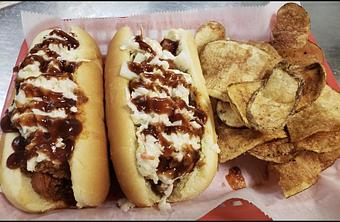 Product - Top Dawgs Pub & Deli in Roanoke, VA American Restaurants