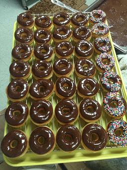 Product - Top Donut in Houston, TX Dessert Restaurants