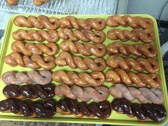 Product - Top Donut in Houston, TX Dessert Restaurants