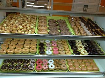 Product - Top Donut in Houston, TX Dessert Restaurants