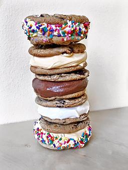Product - Top It Yogurt Shoppe in Snohomish, WA Dessert Restaurants