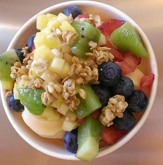Product - Top It Yogurt Shoppe in Snohomish, WA Dessert Restaurants
