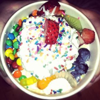 Product - Top It Yogurt Shoppe in Snohomish, WA Dessert Restaurants