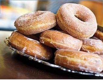 Product - Top Pot Doughnuts in Dallas, TX Donuts Product - Top Pot Doughnuts in Dallas, TX Donuts