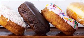 Product - Top Pot Doughnuts in Dallas, TX Donuts Product - Top Pot Doughnuts in Dallas, TX Donuts