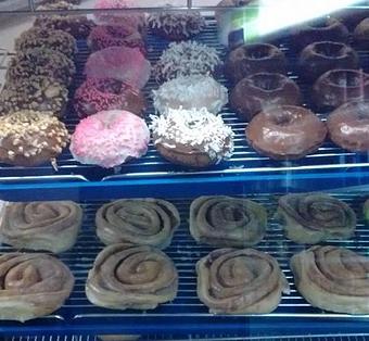 Product - Top Spot Donuts in Broken Arrow, OK Dessert Restaurants