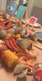 Product - Topsail Steamer in Surf City, NC Seafood Restaurants