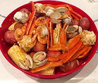 Product - Topsail Steamer in Surf City, NC Seafood Restaurants