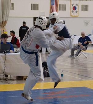 Product - Tornado Taekwondo in Washington, DC Sports & Recreational Services