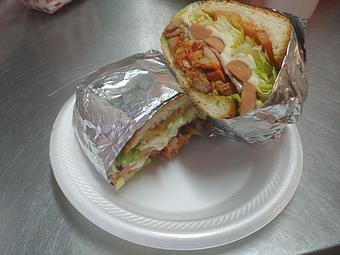 Product - Tortas Atm in Denver, CO Mexican Restaurants