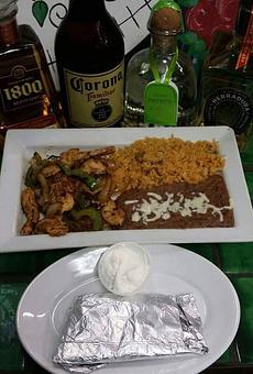 Product - Tortilla Soup Mex Grill & Bar in McComb, MS Mexican Restaurants