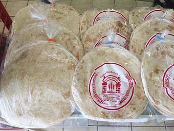 Product - Tortillas Caseras in Commerce City, CO Mexican Restaurants