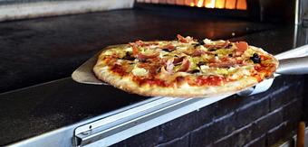 Product - Tosca Stone Oven Pizzeria in El Paso, TX Italian Restaurants