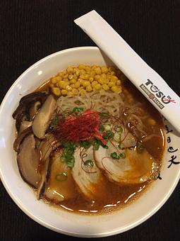 Product - Tosu Ramen & Sushi in Medford, OR Sushi Restaurants