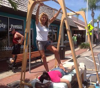 Product - Touch Massage in Gulfport, FL Massage Therapy