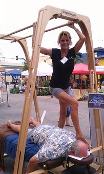 Product - Touch Massage in Gulfport, FL Massage Therapy